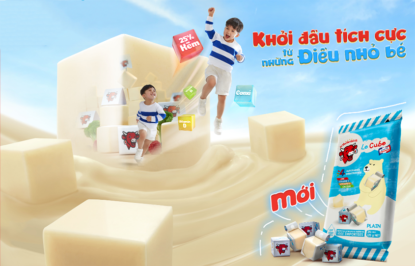 Bổ sung dưỡng chất cần thiết 